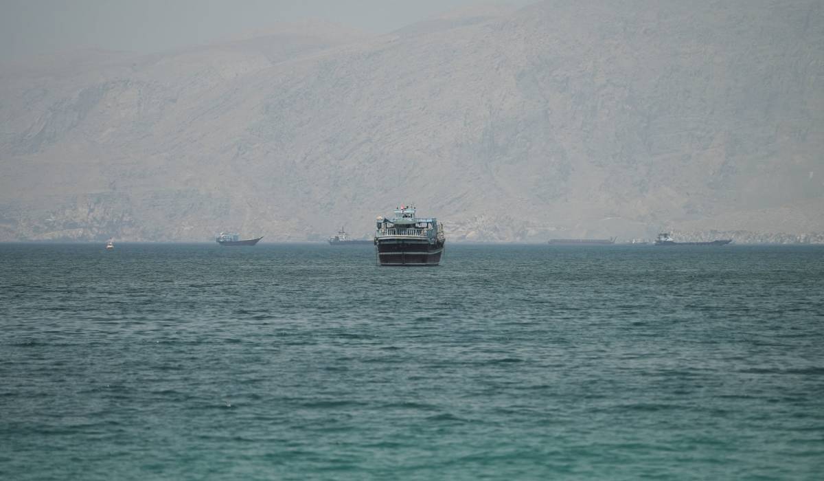 MOI: Citizen Dead, Resident Injured in Maritime Vessel Incident Resulting from Military Operations 